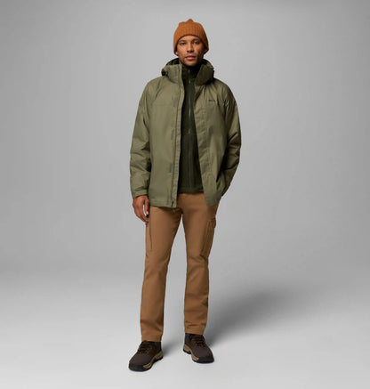 Men's Watertight Interchange Jacket