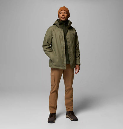 Men's Watertight Interchange Jacket