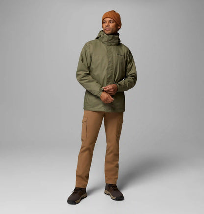 Men's Watertight Interchange Jacket