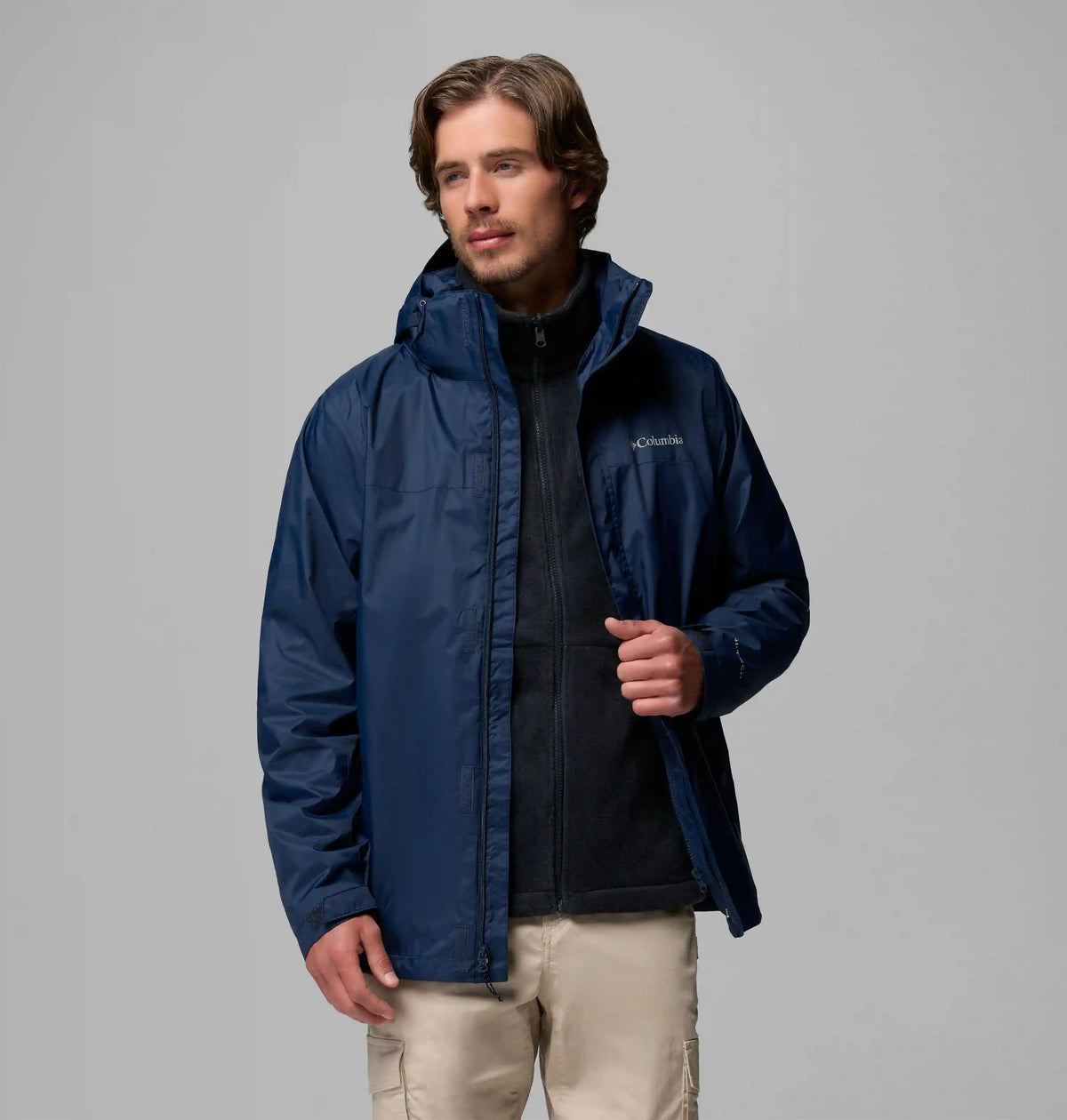 Men's Watertight Interchange Jacket