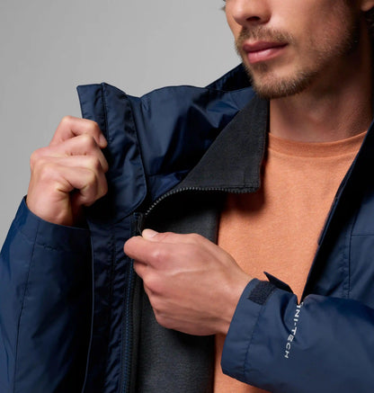 Men's Watertight Interchange Jacket