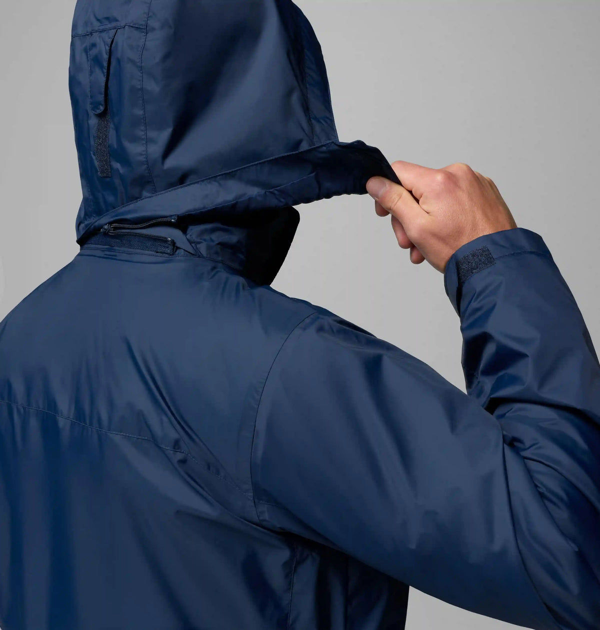 Men's Watertight Interchange Jacket