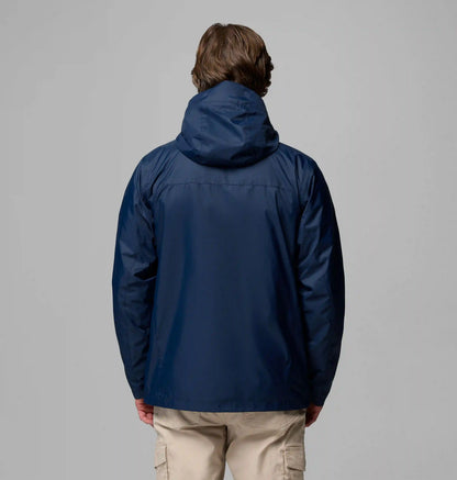 Men's Watertight Interchange Jacket