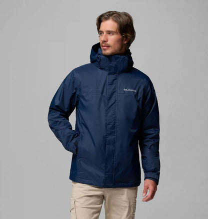 Men's Watertight Interchange Jacket