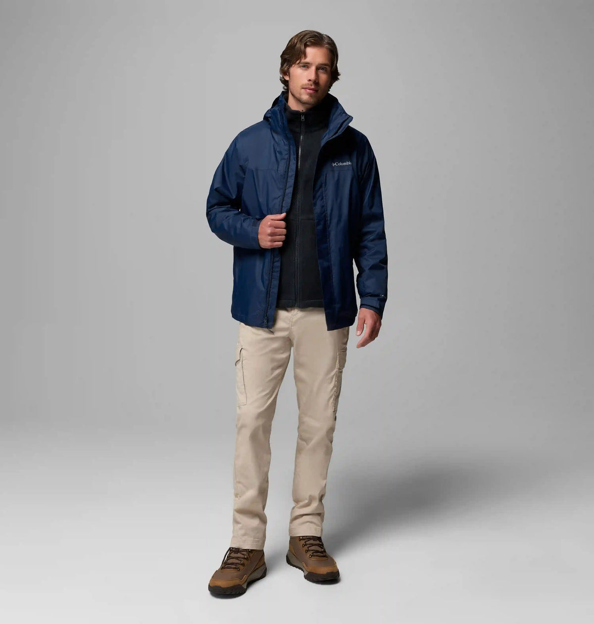 Men's Watertight Interchange Jacket