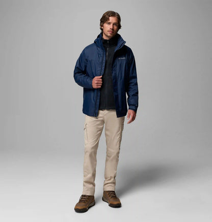 Men's Watertight Interchange Jacket