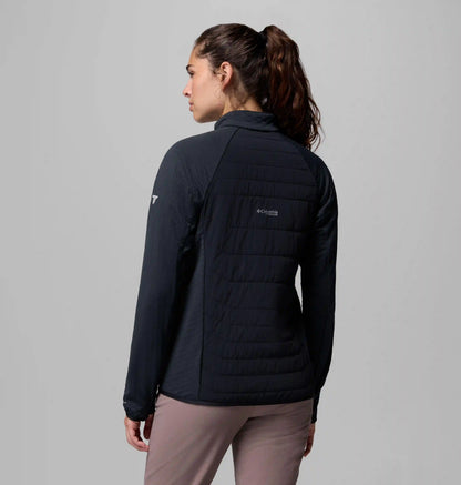 Women's Arctic Crest II Hybrid Full Zip Jacket