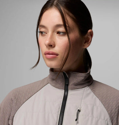 Women's Arctic Crest II Hybrid Full Zip Jacket
