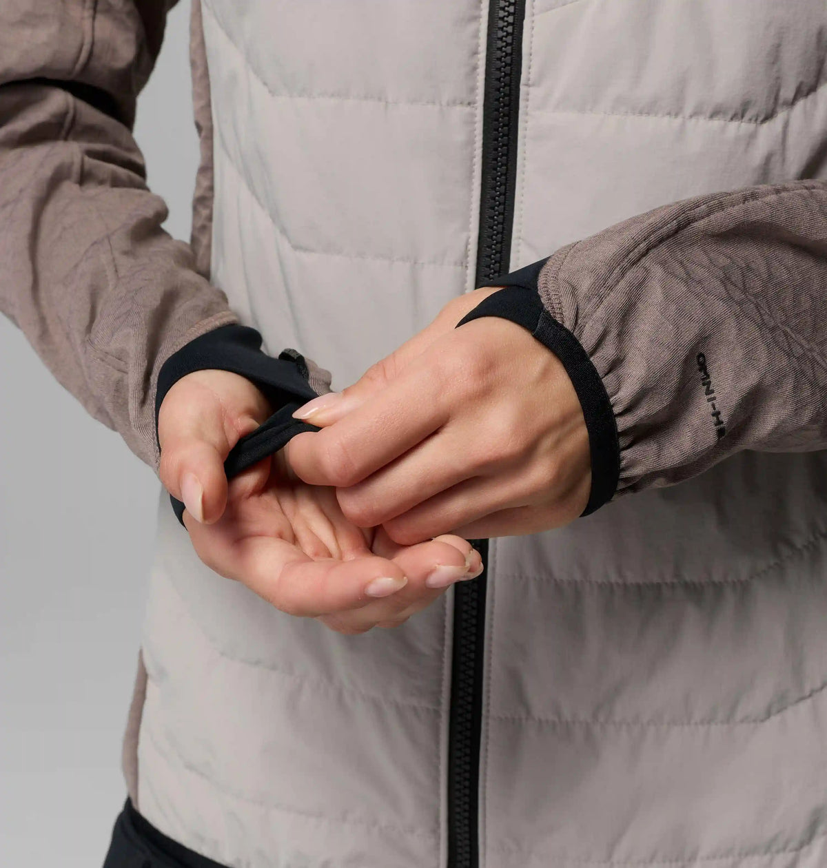 Women's Arctic Crest II Hybrid Full Zip Jacket