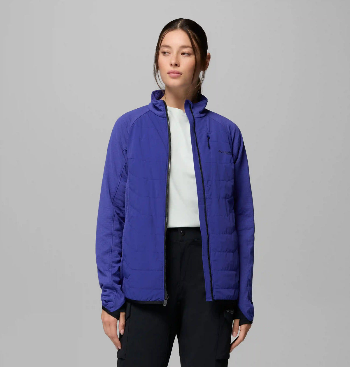 Women's Arctic Crest II Hybrid Full Zip Jacket