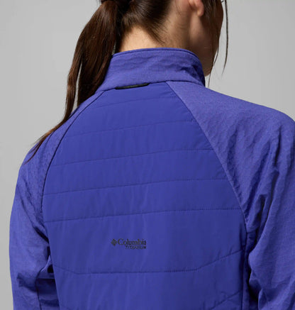 Women's Arctic Crest II Hybrid Full Zip Jacket