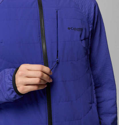 Women's Arctic Crest II Hybrid Full Zip Jacket