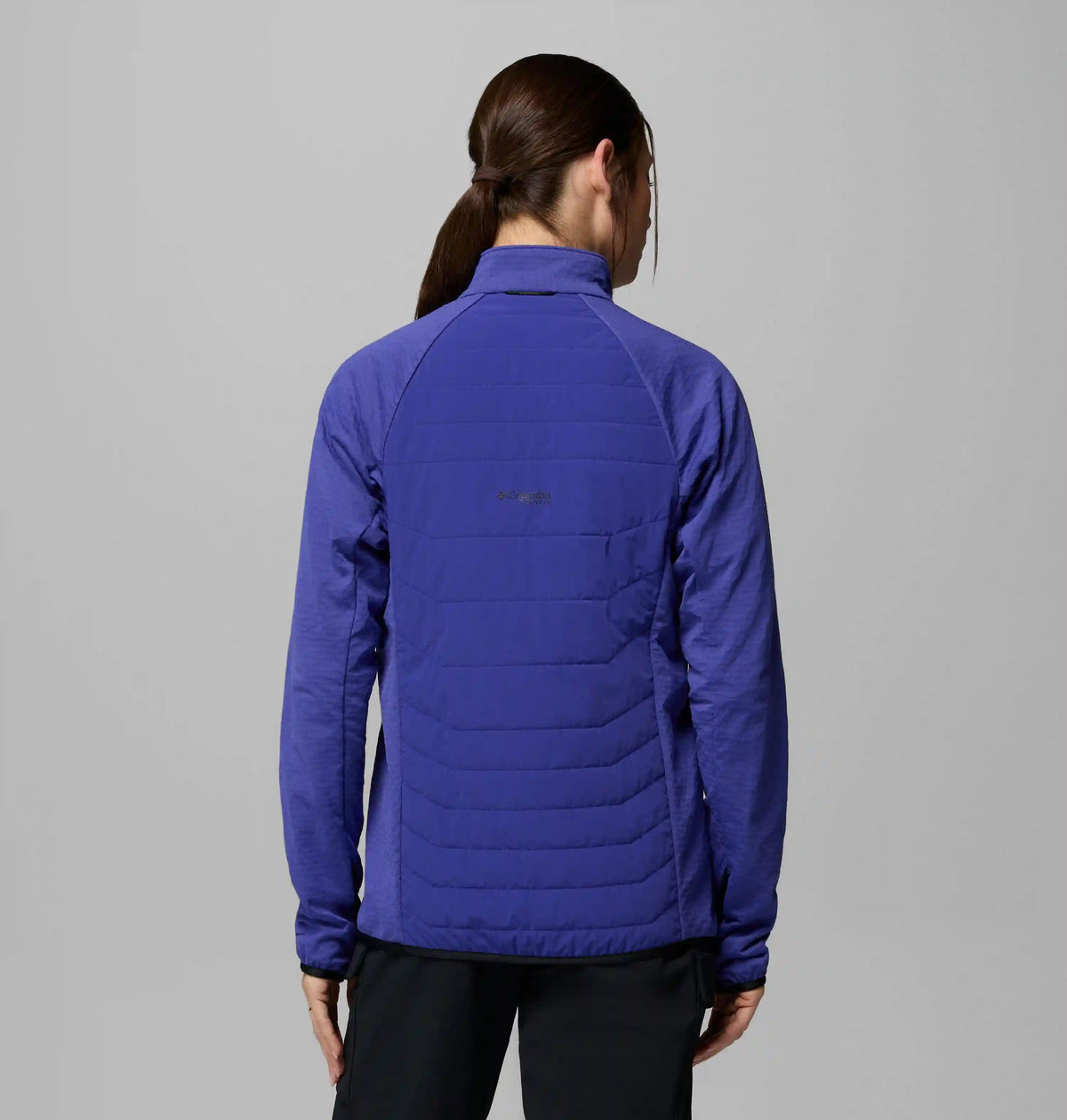 Women's Arctic Crest II Hybrid Full Zip Jacket