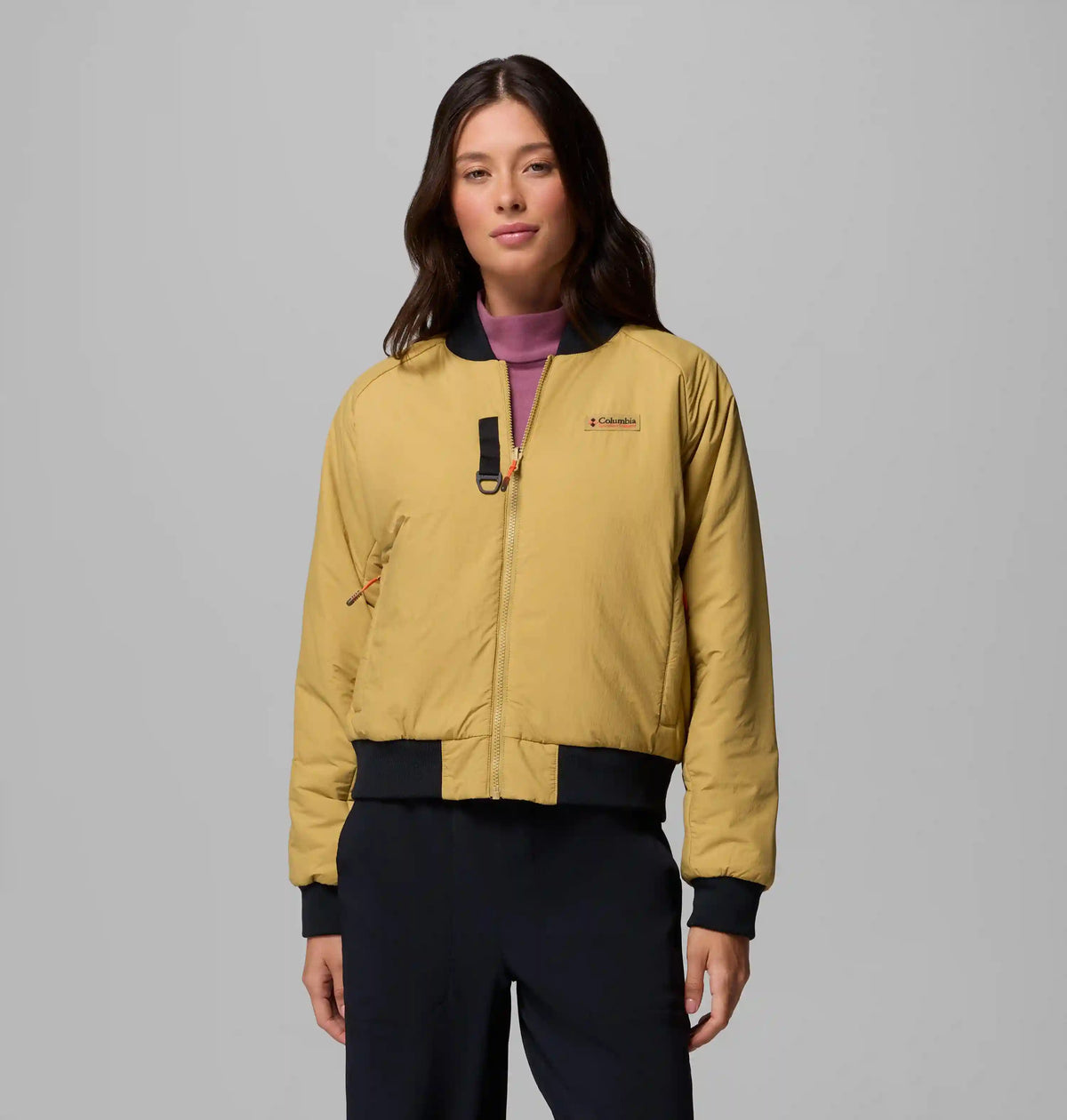 Women's Sauvie Sky Bomber