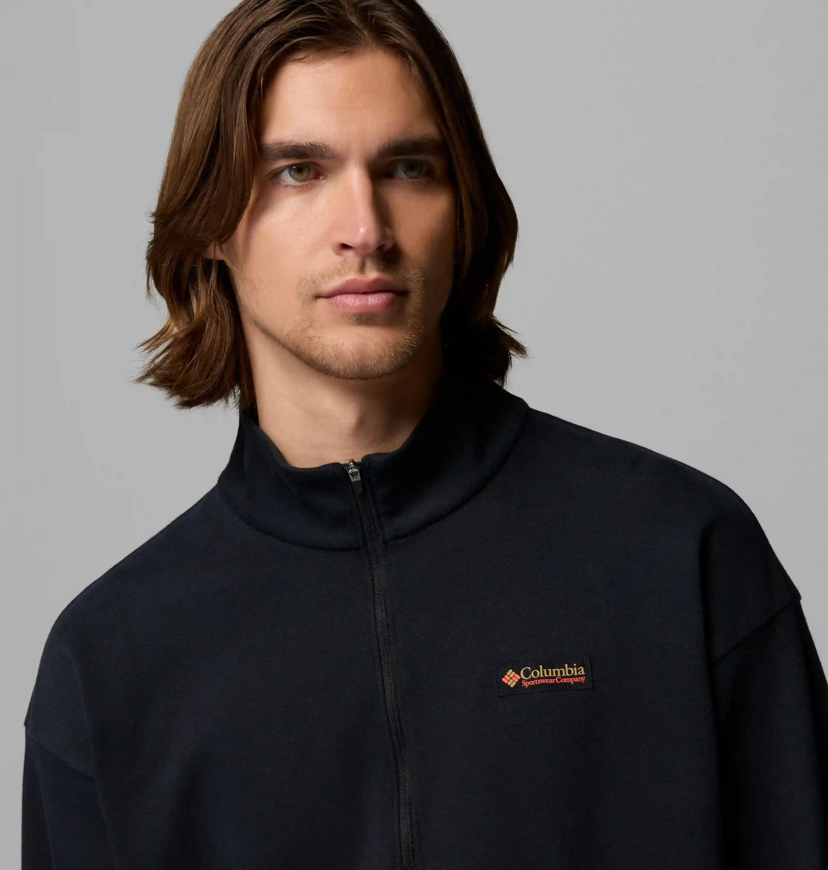 Men's Sauvie Sky Knit Quarter Zip