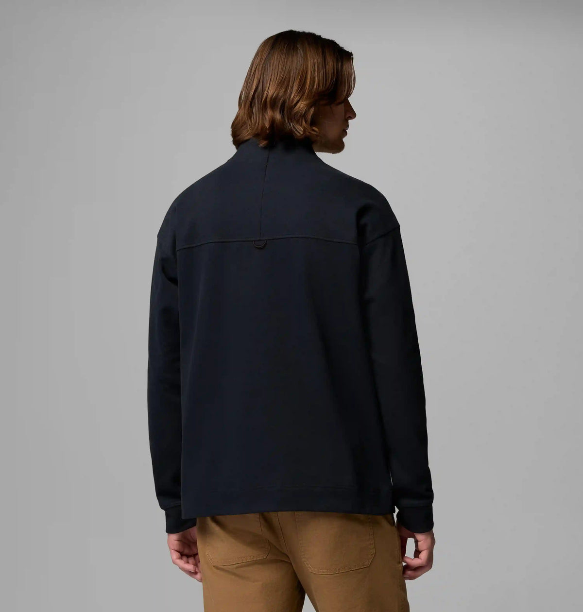 Men's Sauvie Sky Knit Quarter Zip