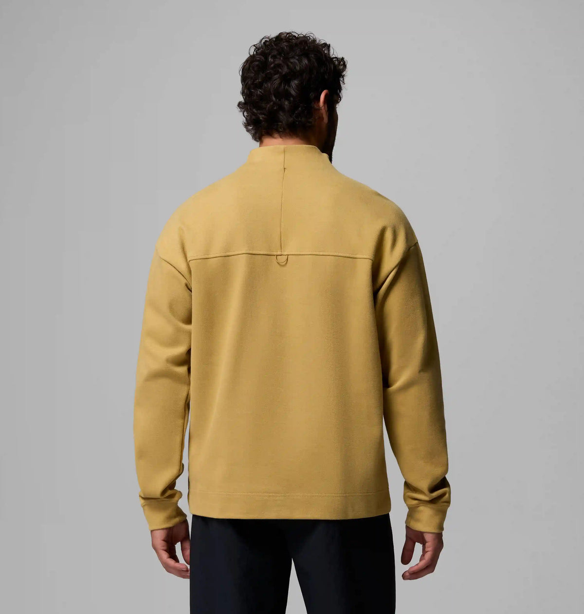 Men's Sauvie Sky Knit Quarter Zip