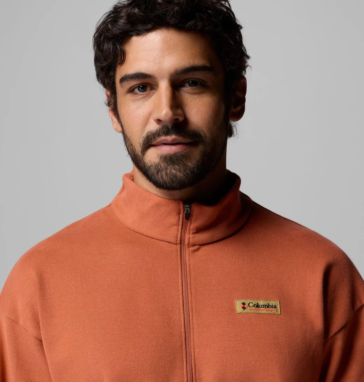 Men's Sauvie Sky Knit Quarter Zip