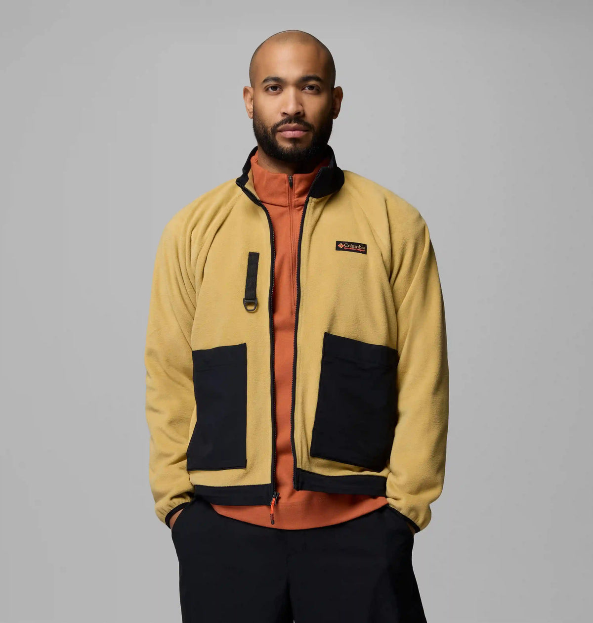 Men's Sauvie Sky Fleece Jacket