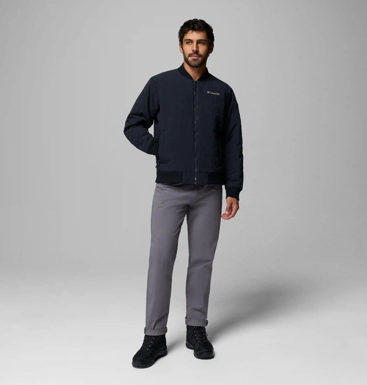 Men's Timberline Tough Bomber Jacket