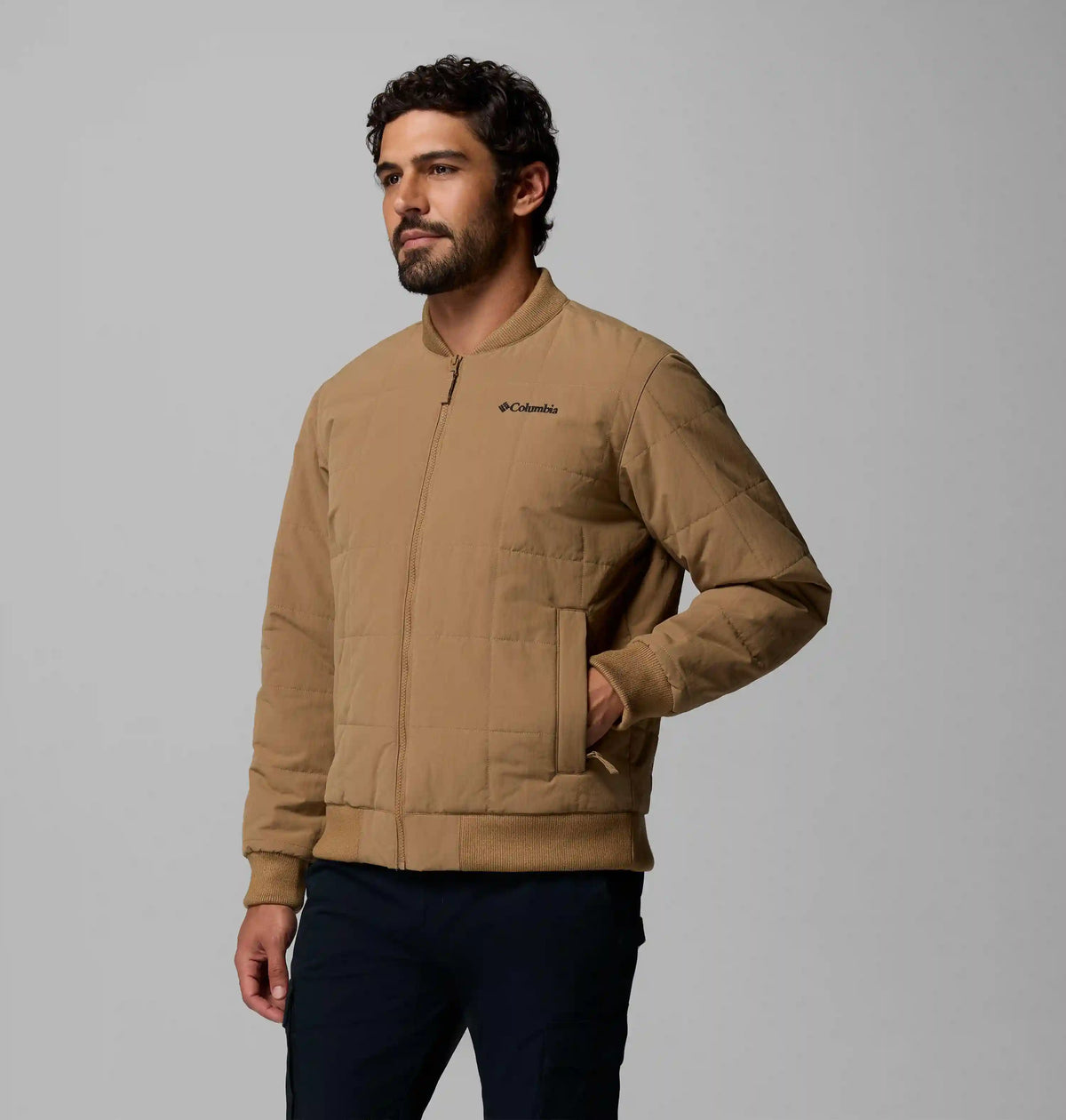 Men's Timberline Tough Bomber Jacket