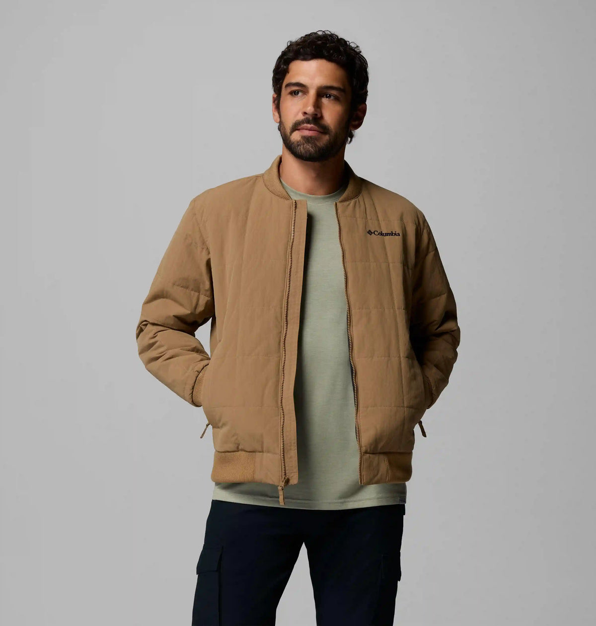 Men's Timberline Tough Bomber Jacket