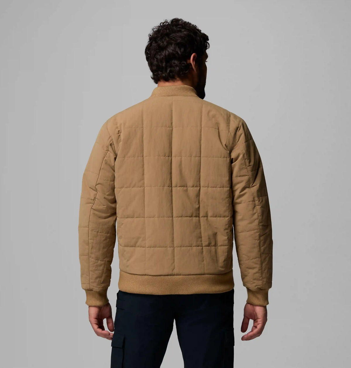 Men's Timberline Tough Bomber Jacket