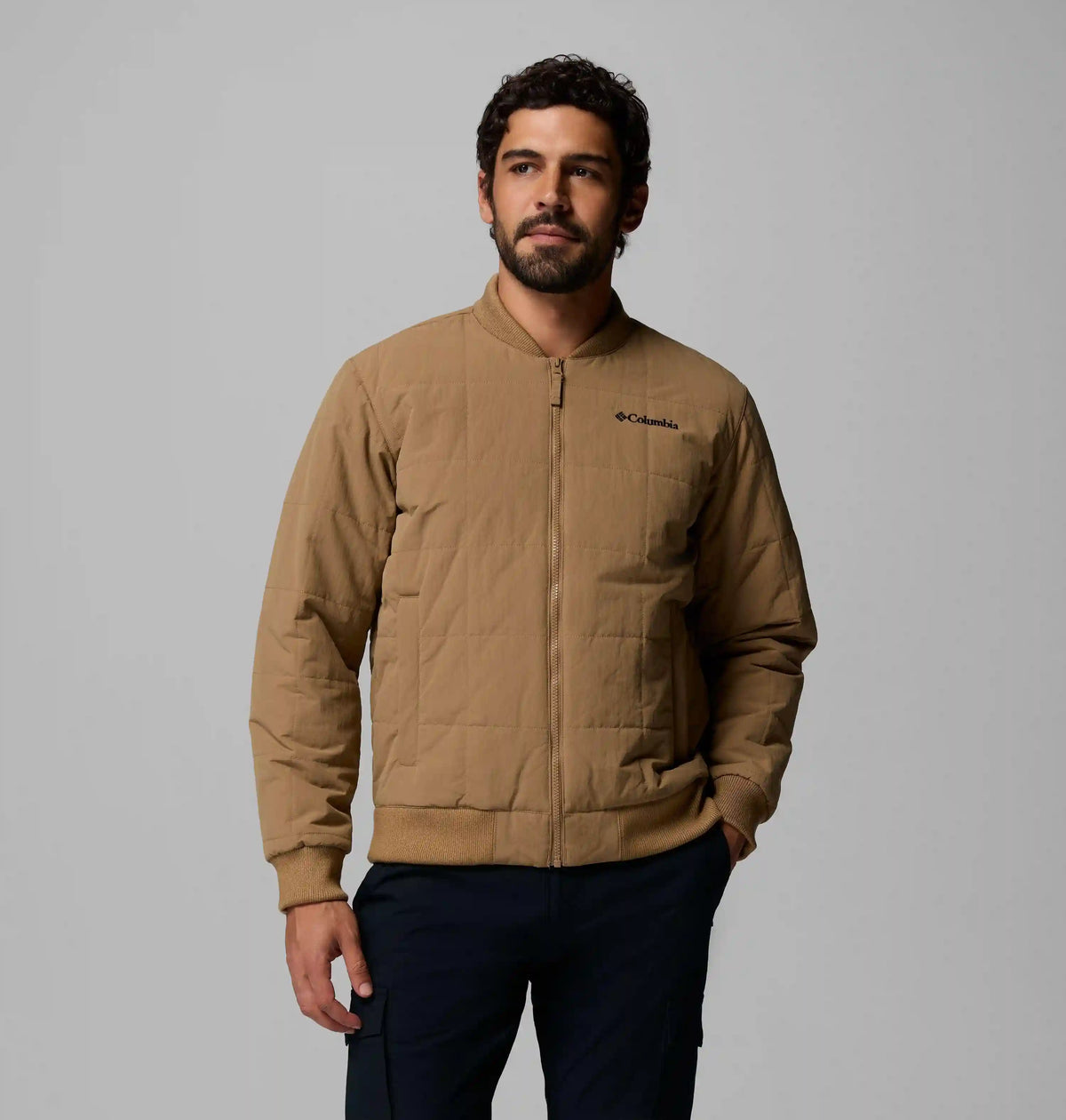 Men's Timberline Tough Bomber Jacket