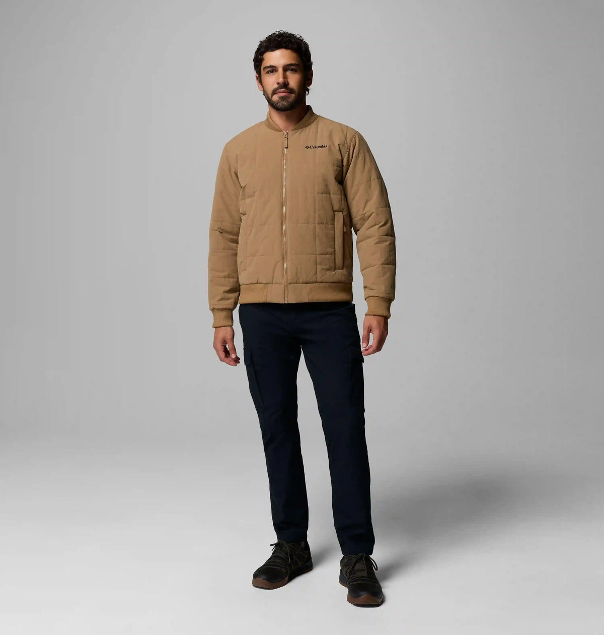 Men's Timberline Tough Bomber Jacket