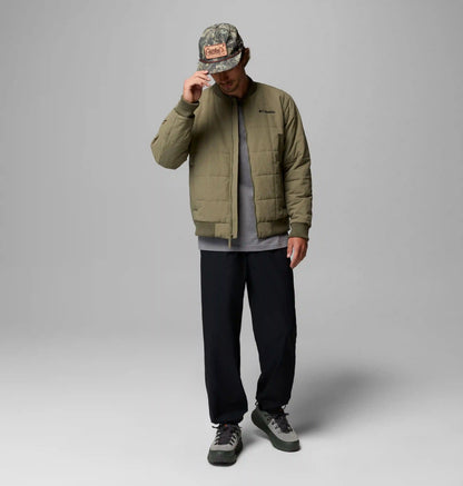 Men's Timberline Tough Bomber Jacket