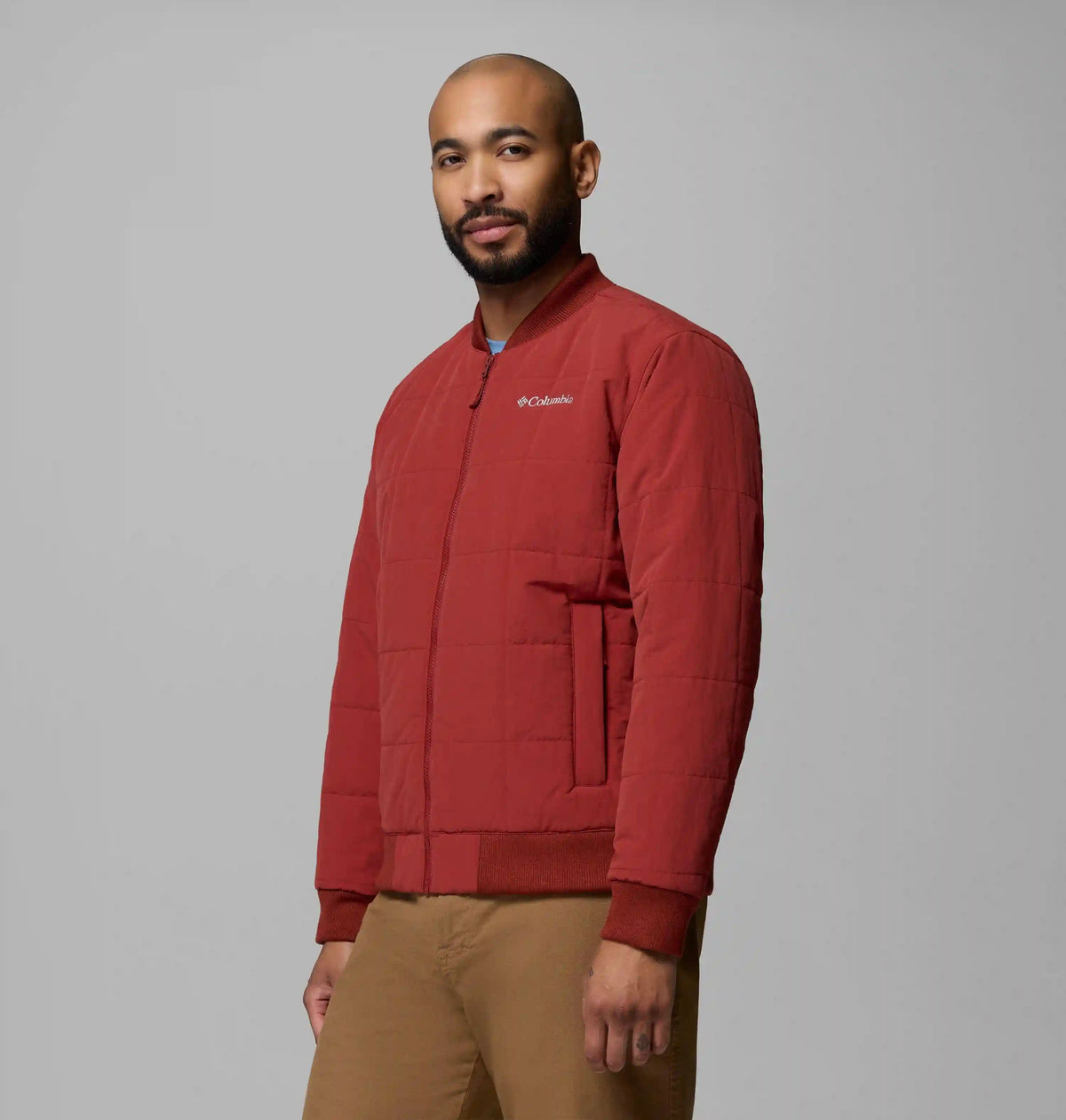 Men's Timberline Tough Bomber Jacket