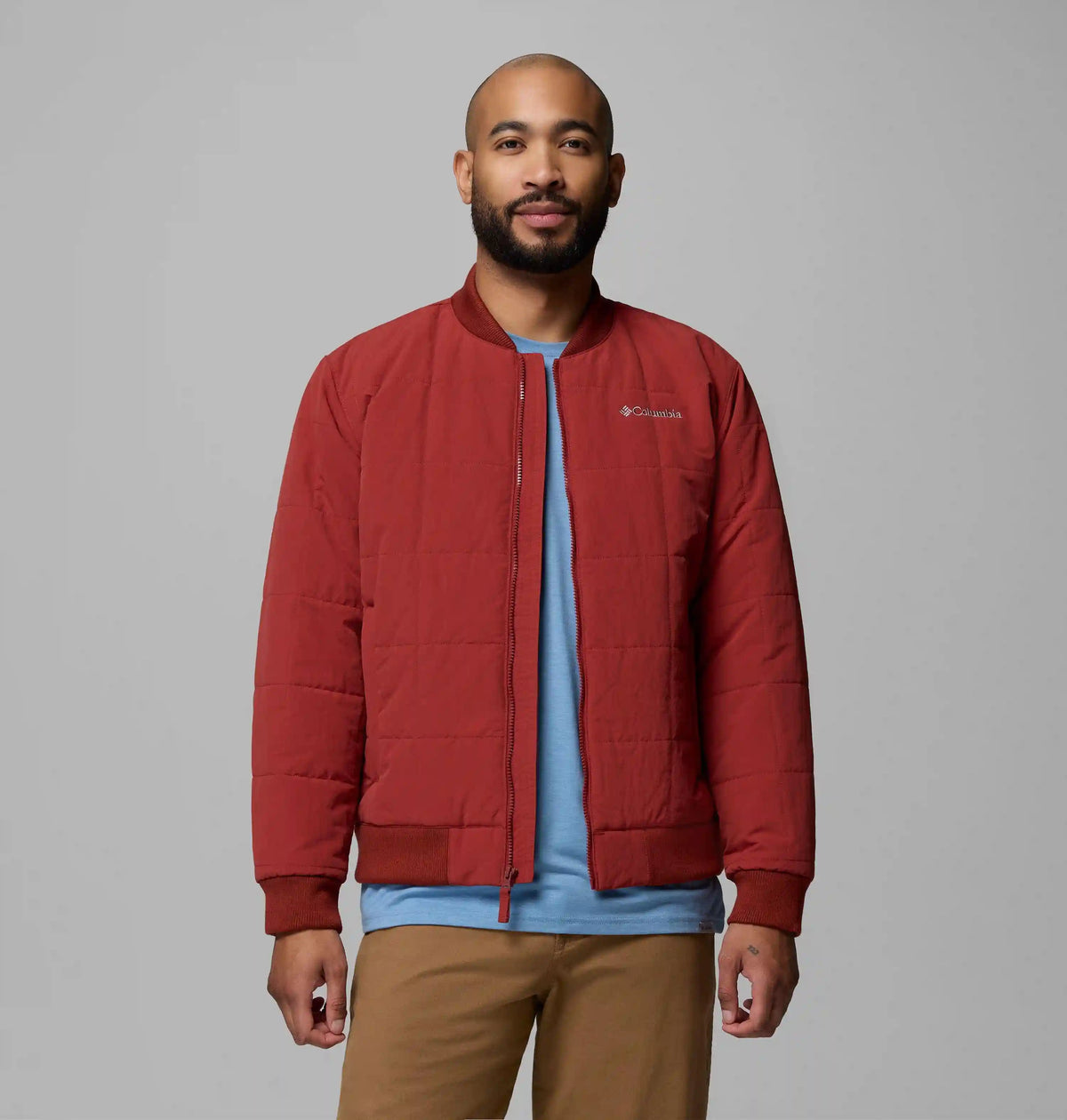 Men's Timberline Tough Bomber Jacket