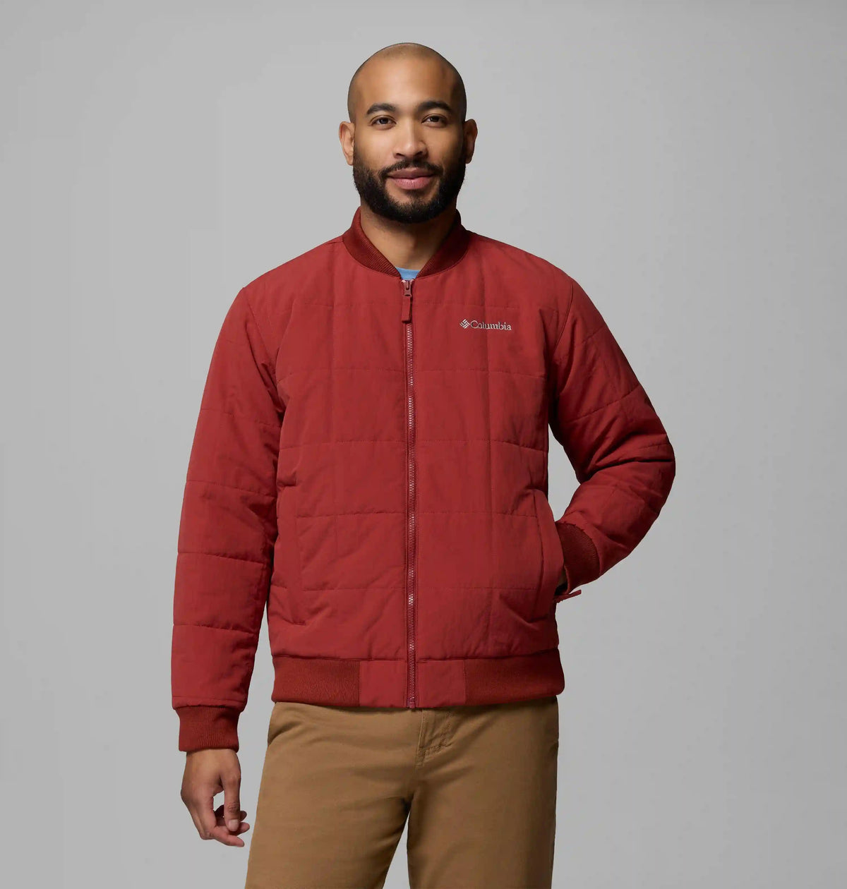 Men's Timberline Tough Bomber Jacket