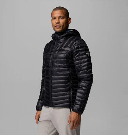 Men's Endevour Mountain Down Hooded Jacket