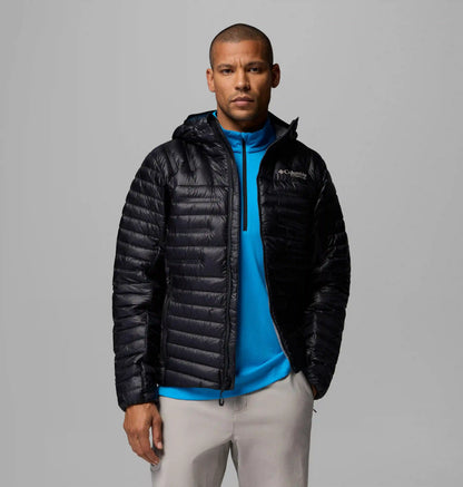 Men's Endevour Mountain Down Hooded Jacket
