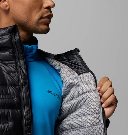 Men's Endevour Mountain Down Hooded Jacket