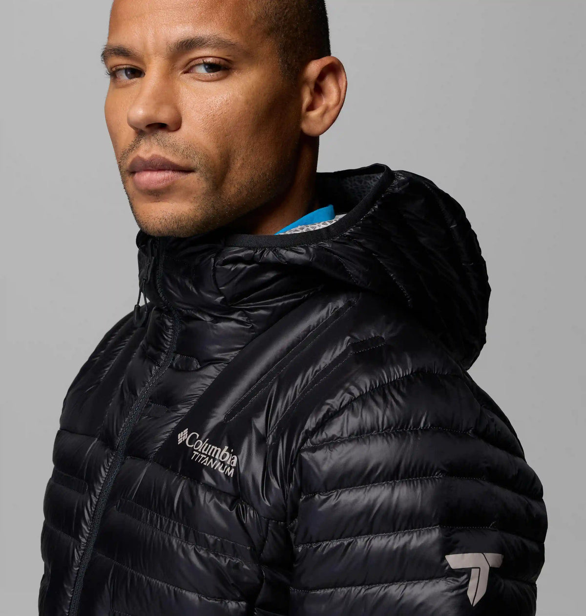Men's Endevour Mountain Down Hooded Jacket