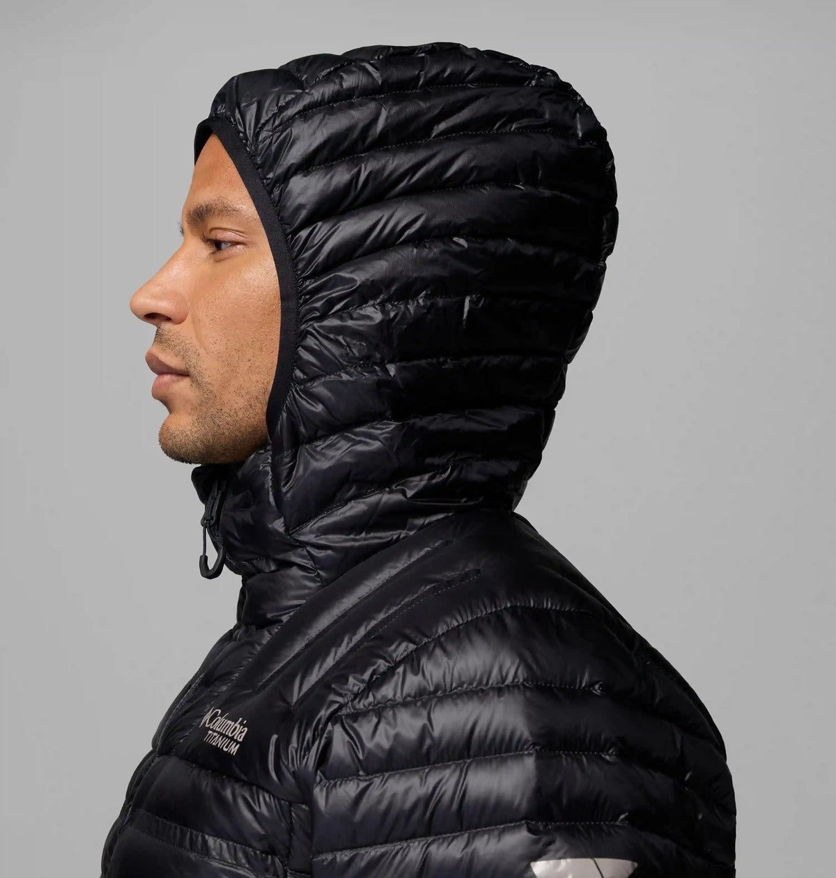 Men's Endevour Mountain Down Hooded Jacket