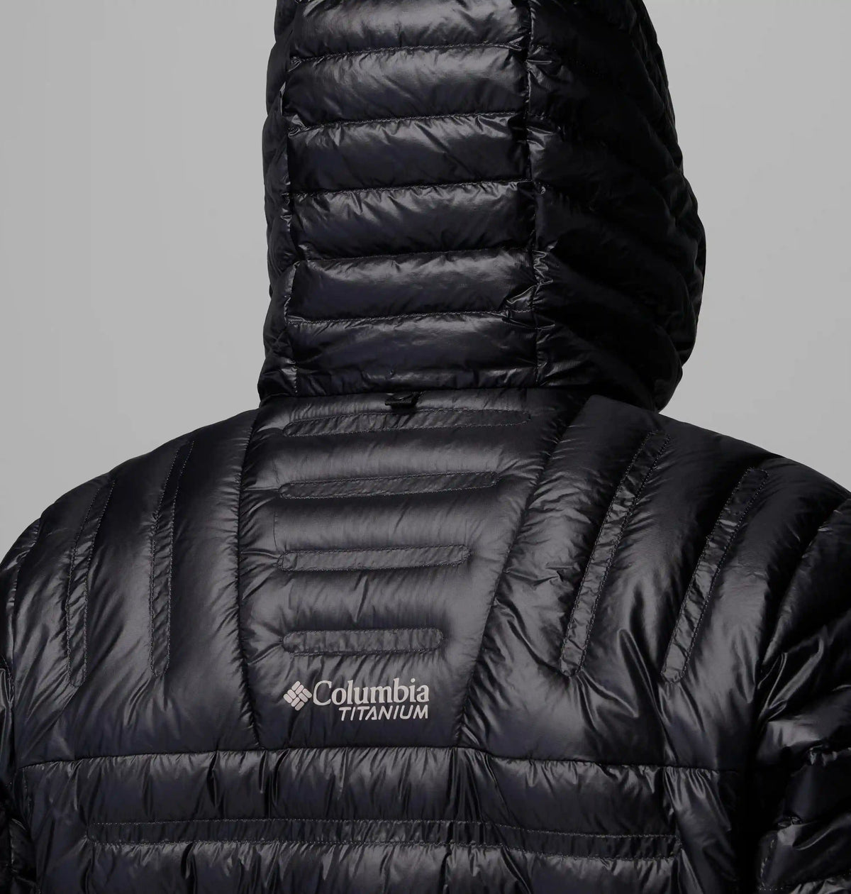 Men's Endevour Mountain Down Hooded Jacket