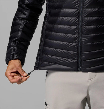 Men's Endevour Mountain Down Hooded Jacket