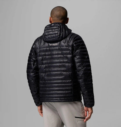 Men's Endevour Mountain Down Hooded Jacket