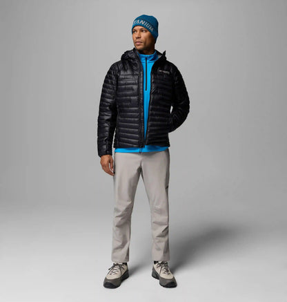 Men's Endevour Mountain Down Hooded Jacket