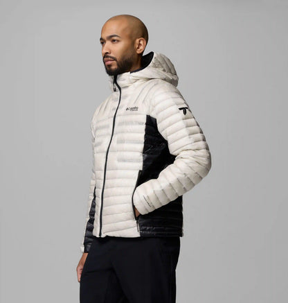 Men's Endevour Mountain Down Hooded Jacket