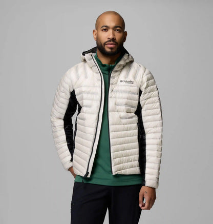Men's Endevour Mountain Down Hooded Jacket
