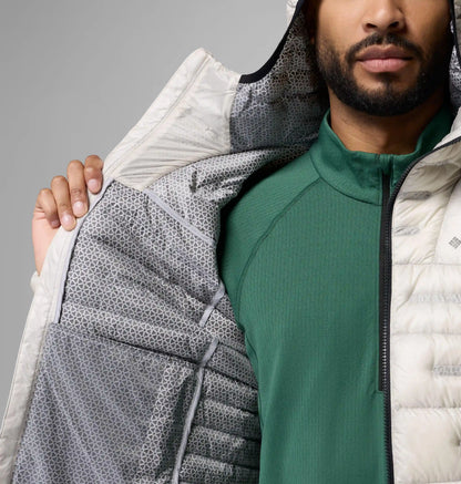 Men's Endevour Mountain Down Hooded Jacket
