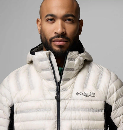Men's Endevour Mountain Down Hooded Jacket