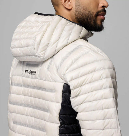 Men's Endevour Mountain Down Hooded Jacket