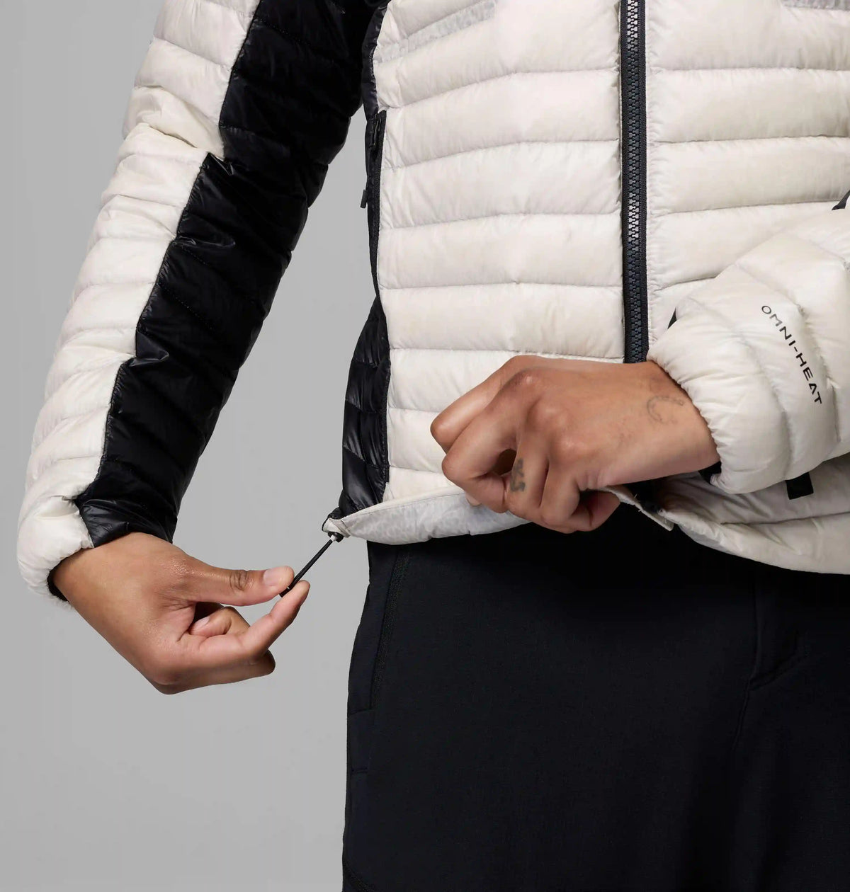 Men's Endevour Mountain Down Hooded Jacket
