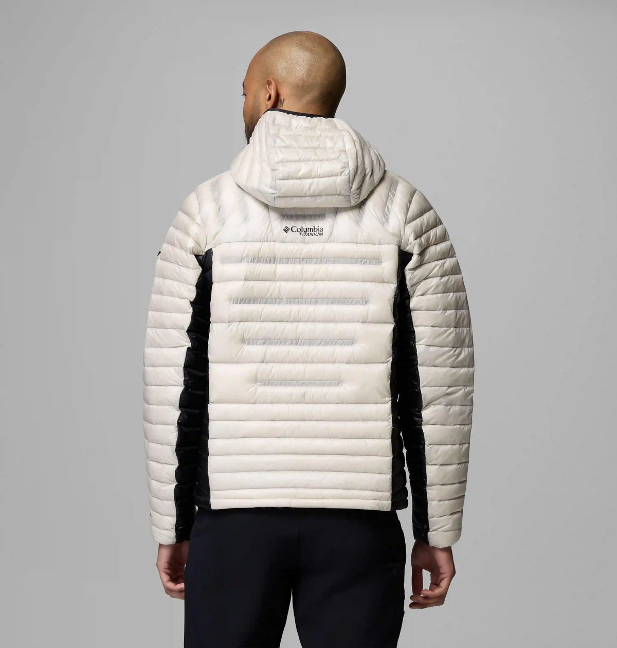 Men's Endevour Mountain Down Hooded Jacket