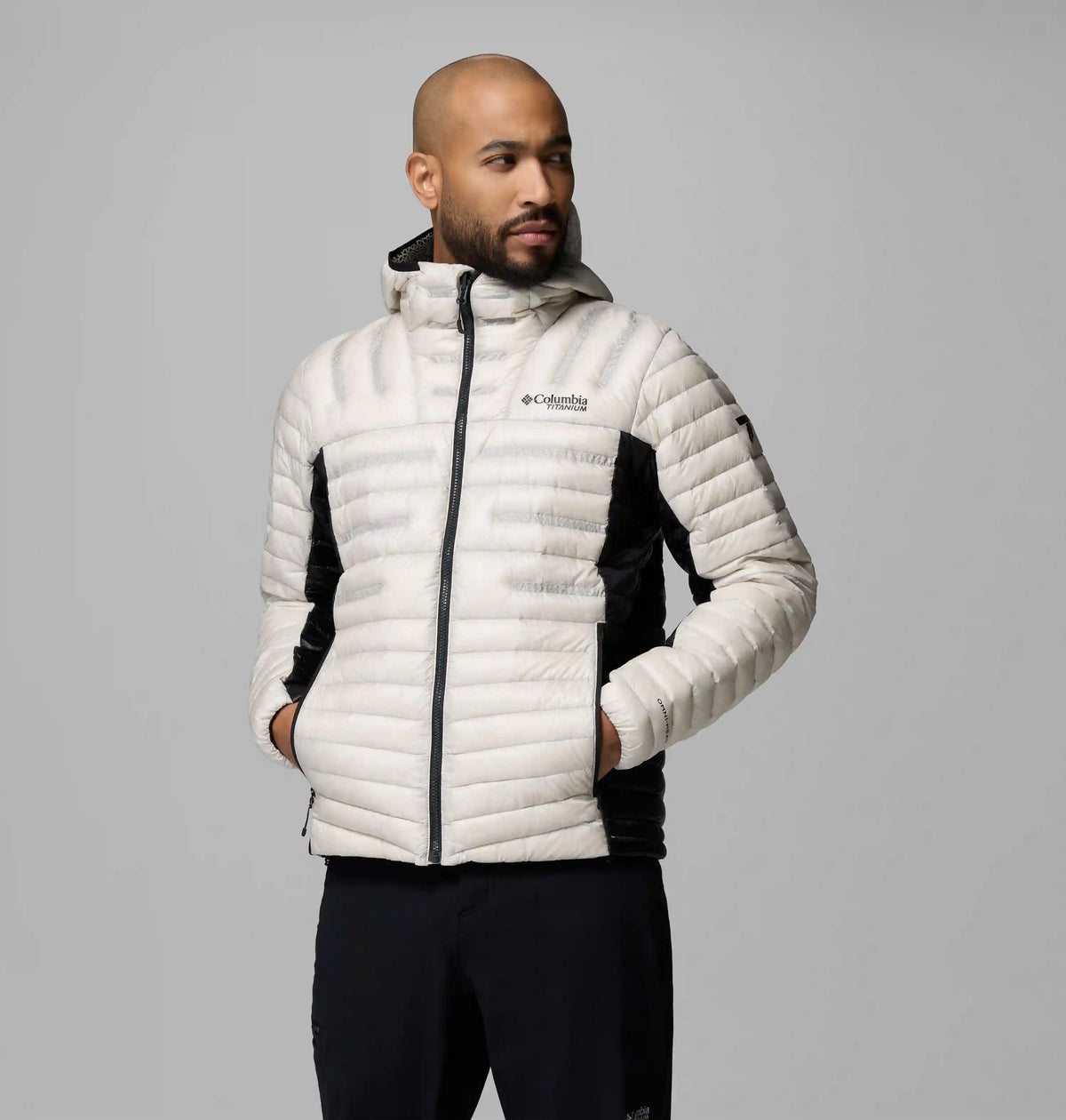 Men's Endevour Mountain Down Hooded Jacket